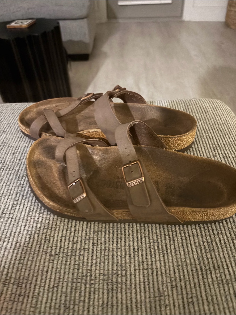 Birkenstocks